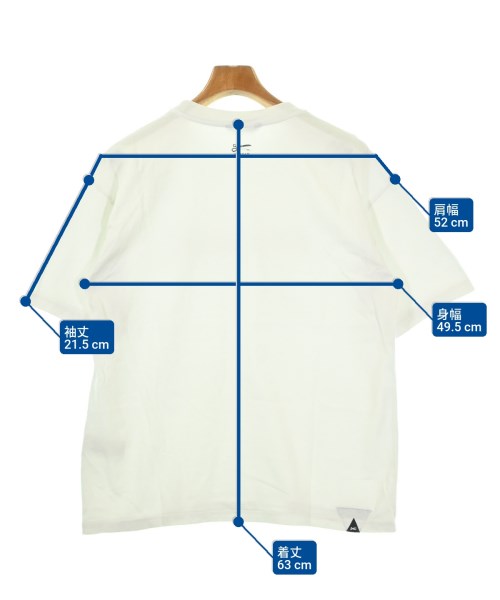 DENHAM เสื้อยืด/เสื้อท็อปส์