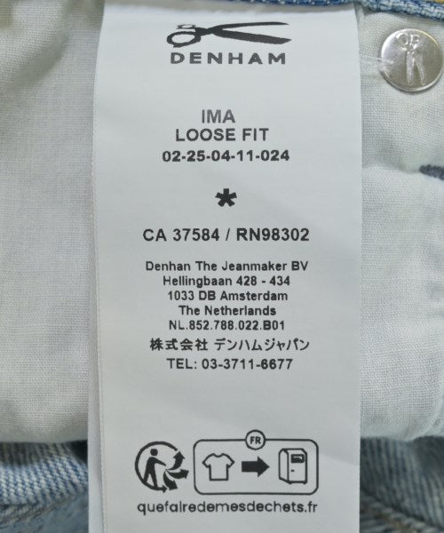 DENHAM ยีนส์