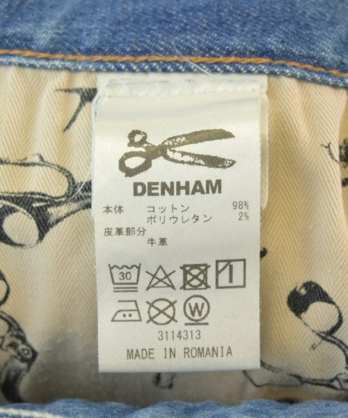 DENHAM ยีนส์