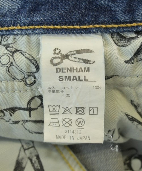 DENHAM ยีนส์