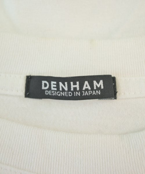 DENHAM เสื้อยืด/เสื้อท็อปส์