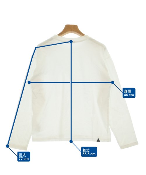 DENHAM เสื้อยืด/เสื้อท็อปส์