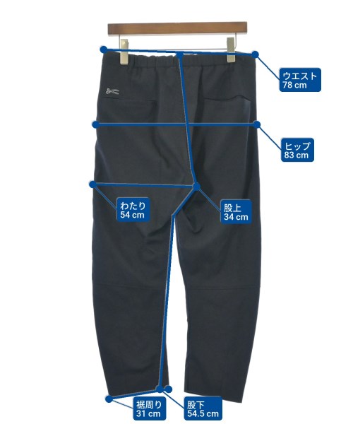 DENHAM กางเกง 5 ส่วน