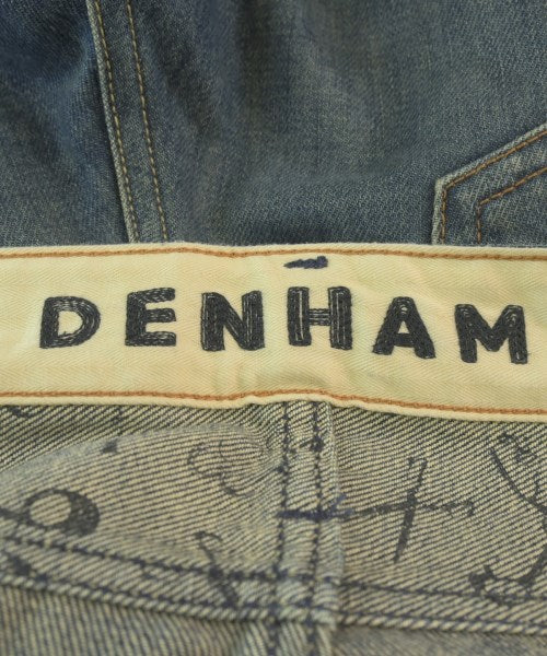 DENHAM ยีนส์