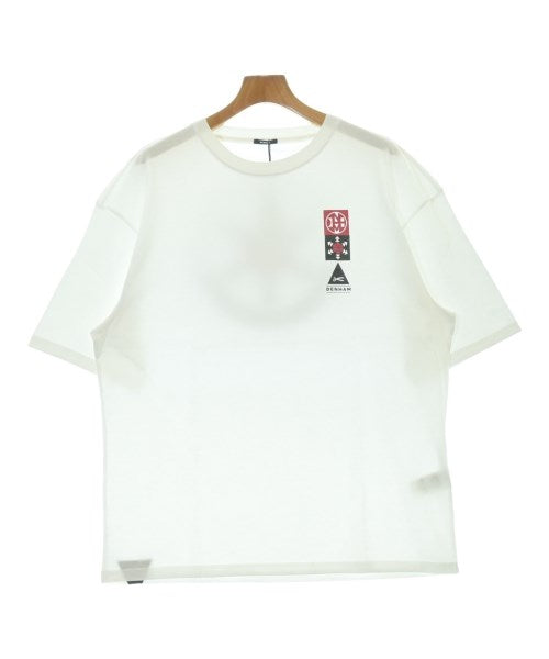 DENHAM เสื้อยืด/เสื้อท็อปส์