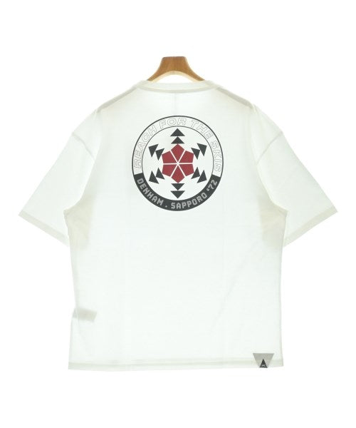 DENHAM เสื้อยืด/เสื้อท็อปส์