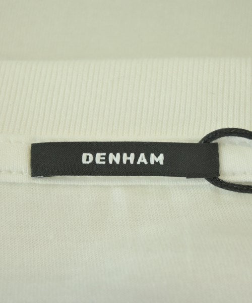 DENHAM เสื้อยืด/เสื้อท็อปส์
