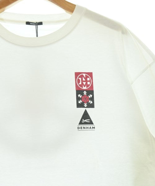 DENHAM เสื้อยืด/เสื้อท็อปส์