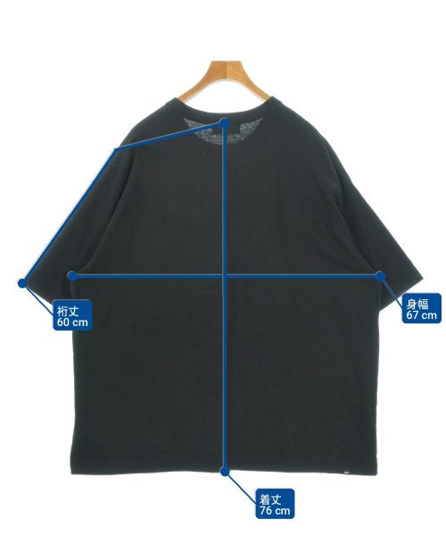 DENHAM เสื้อยืด/เสื้อท็อปส์