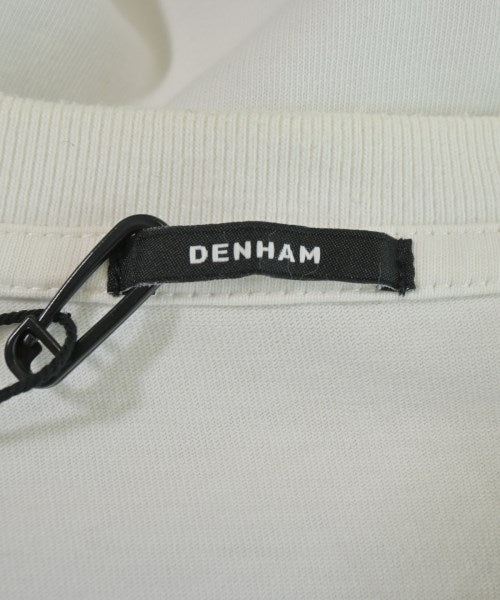 DENHAM เสื้อยืด/เสื้อท็อปส์