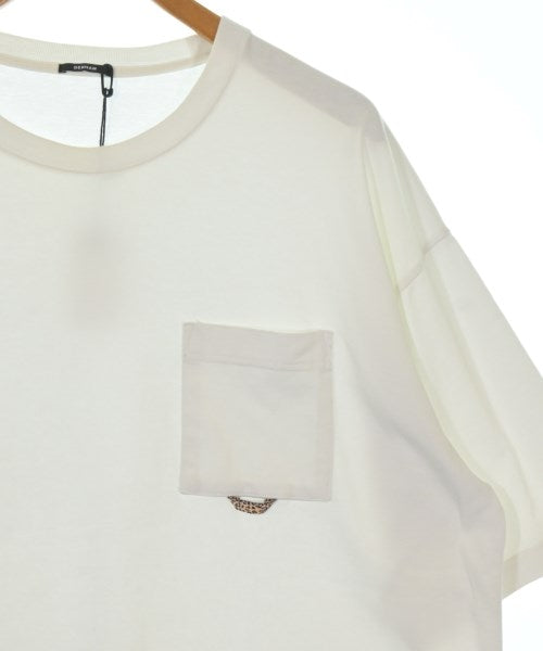 DENHAM เสื้อยืด/เสื้อท็อปส์