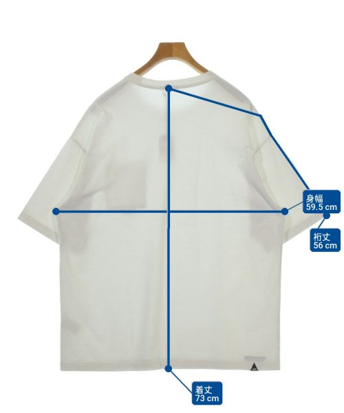 DENHAM เสื้อยืด/เสื้อท็อปส์