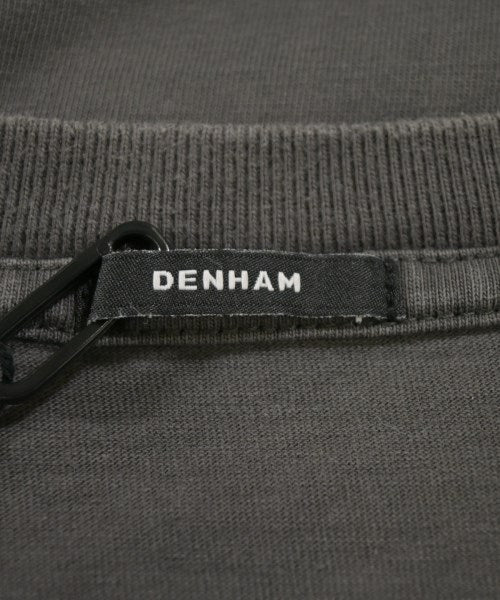 DENHAM เสื้อยืด/เสื้อท็อปส์