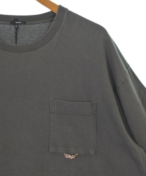DENHAM เสื้อยืด/เสื้อท็อปส์