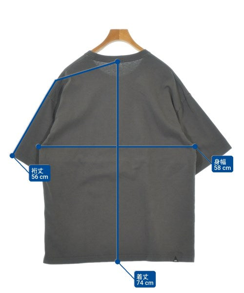 DENHAM เสื้อยืด/เสื้อท็อปส์