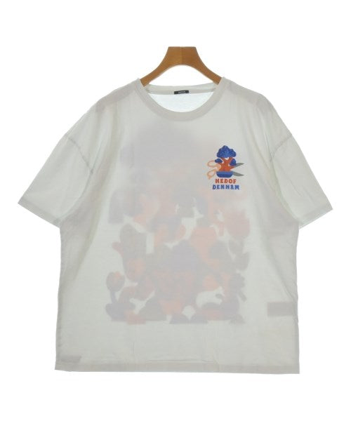 DENHAM เสื้อยืด/เสื้อท็อปส์