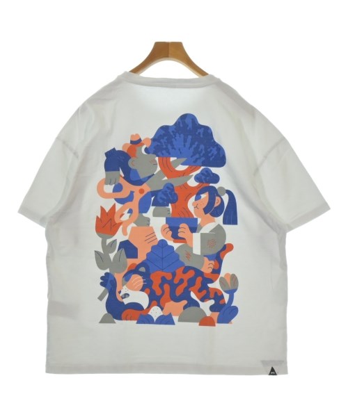 DENHAM เสื้อยืด/เสื้อท็อปส์