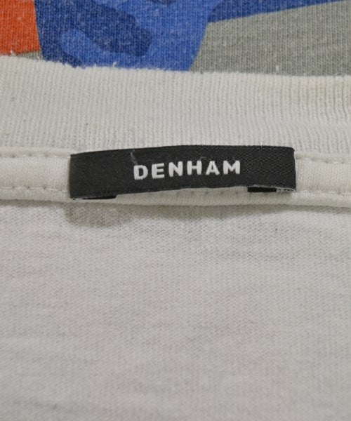 DENHAM เสื้อยืด/เสื้อท็อปส์