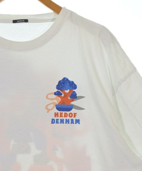 DENHAM เสื้อยืด/เสื้อท็อปส์