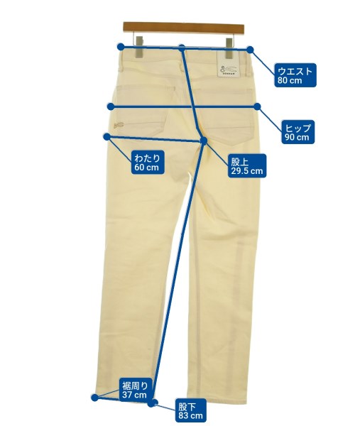 DENHAM ยีนส์