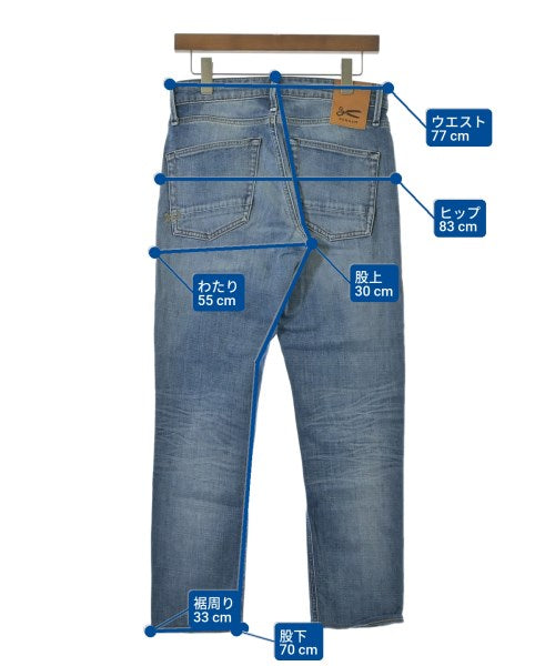 DENHAM ยีนส์