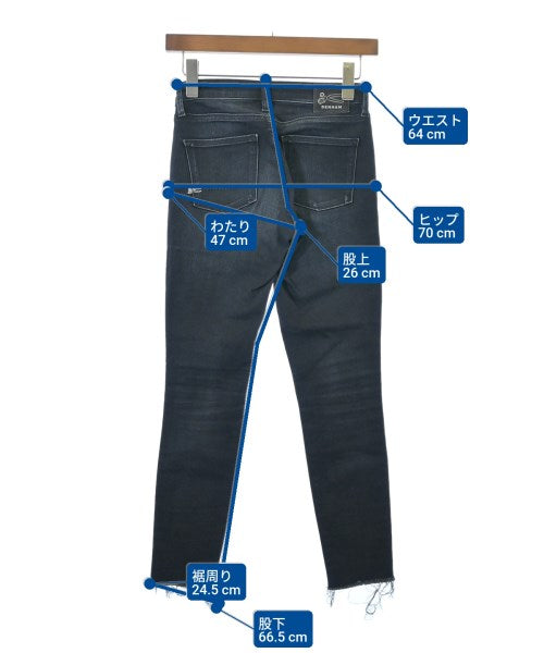 DENHAM ยีนส์