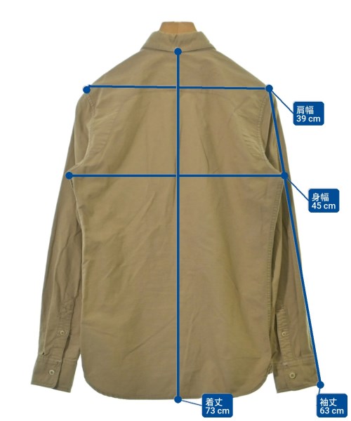 DENHAM เสื้อลำลอง