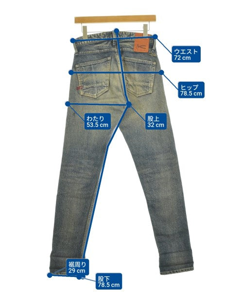 DENHAM ยีนส์