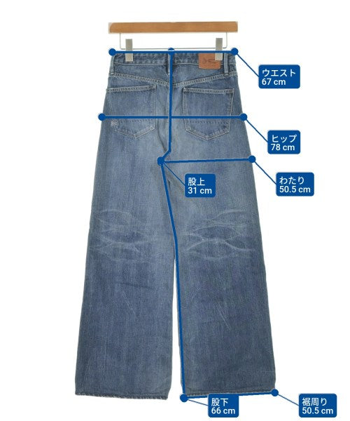 DENHAM ยีนส์