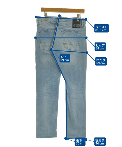 DENHAM ยีนส์