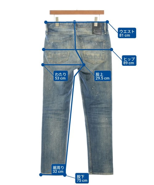 DENHAM ยีนส์