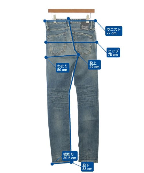 DENHAM ยีนส์