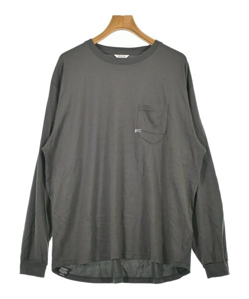 DENHAM เสื้อยืด/เสื้อท็อปส์