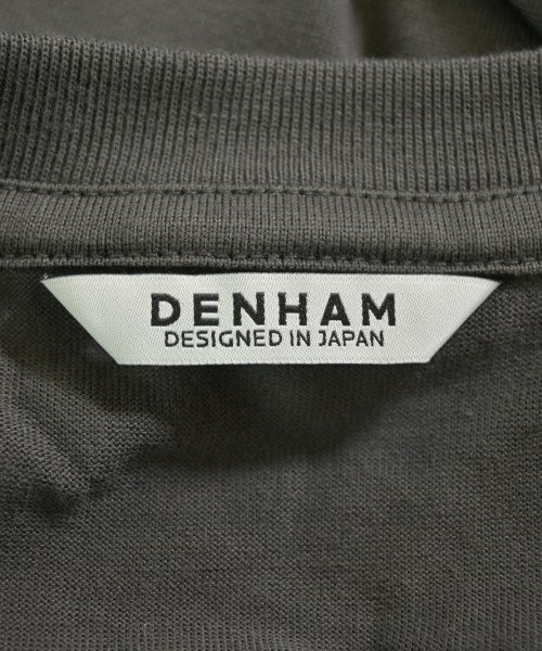 DENHAM เสื้อยืด/เสื้อท็อปส์