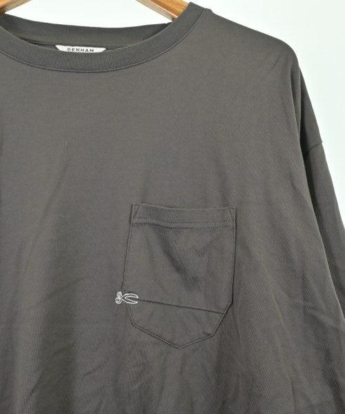 DENHAM เสื้อยืด/เสื้อท็อปส์