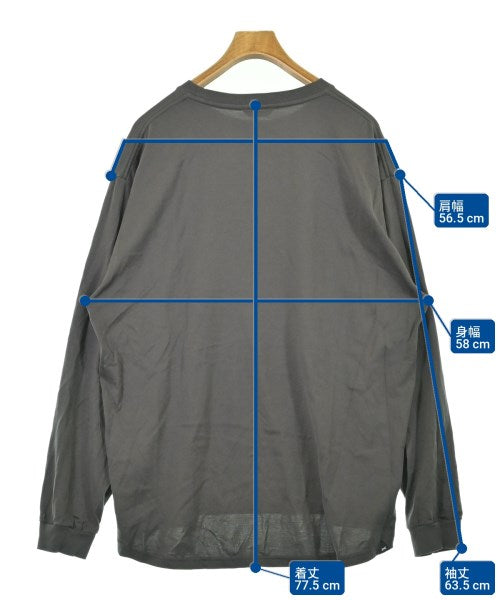 DENHAM เสื้อยืด/เสื้อท็อปส์
