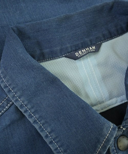 DENHAM เสื้อลำลอง