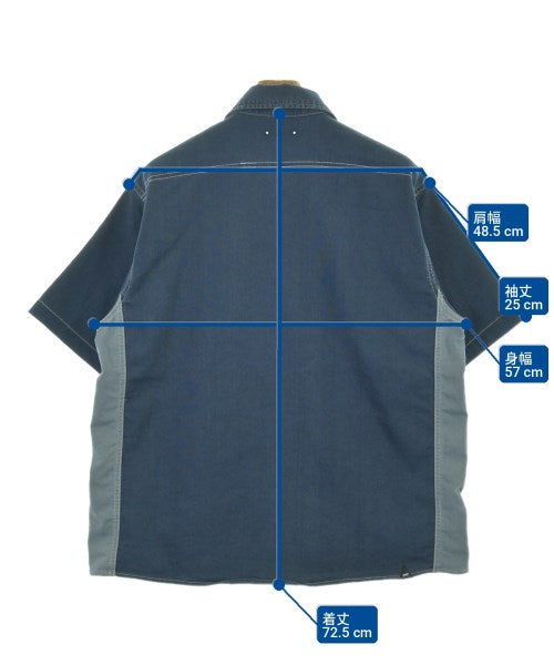 DENHAM เสื้อลำลอง