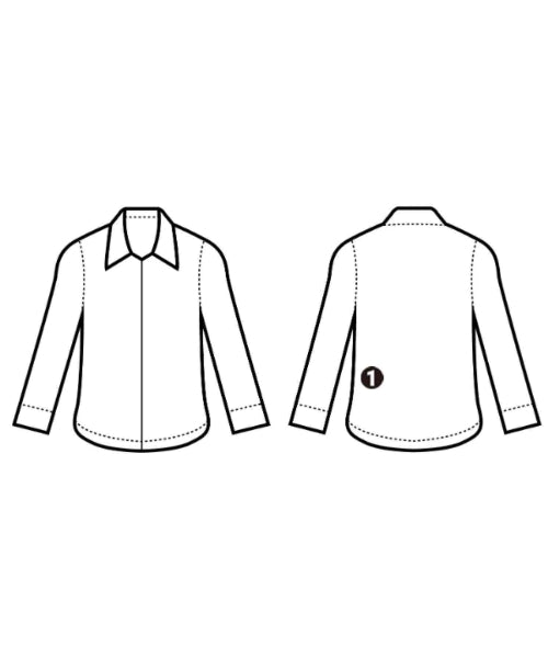 DENHAM เสื้อลำลอง