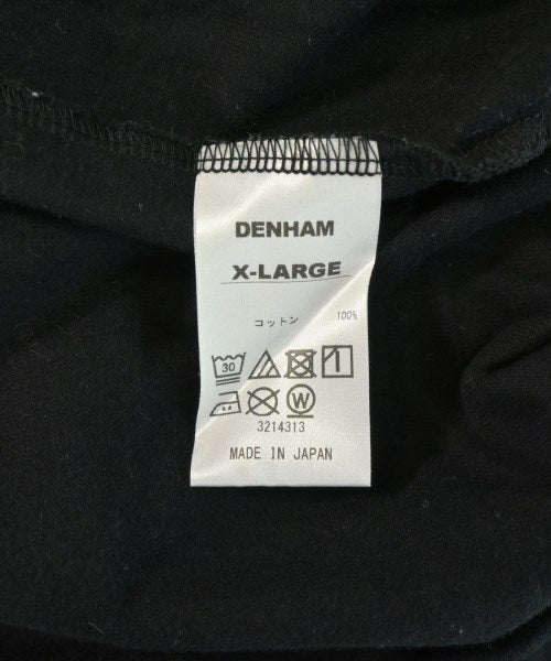 DENHAM เสื้อยืด/เสื้อท็อปส์