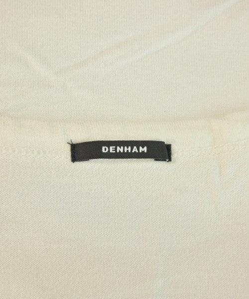 DENHAM เสื้อยืด/เสื้อท็อปส์