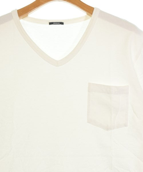 DENHAM เสื้อยืด/เสื้อท็อปส์