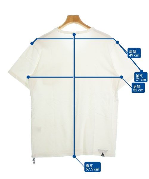DENHAM เสื้อยืด/เสื้อท็อปส์