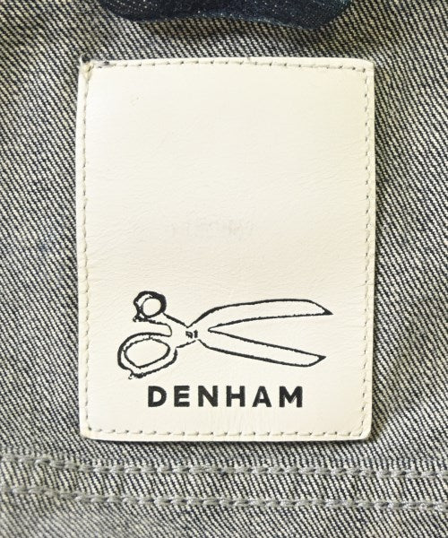 DENHAM แจ็คเก็ตยีนส์