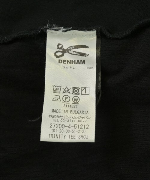 DENHAM เสื้อยืด/เสื้อท็อปส์