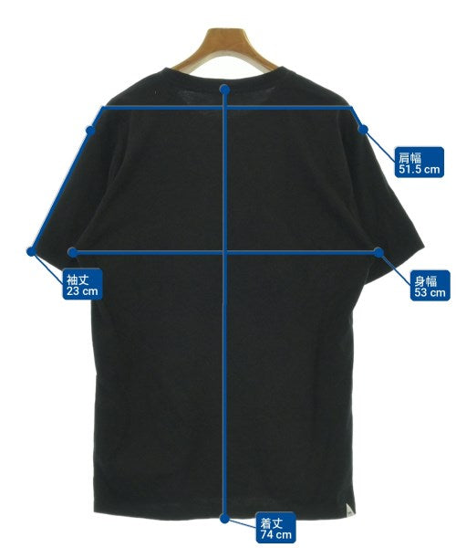DENHAM เสื้อยืด/เสื้อท็อปส์