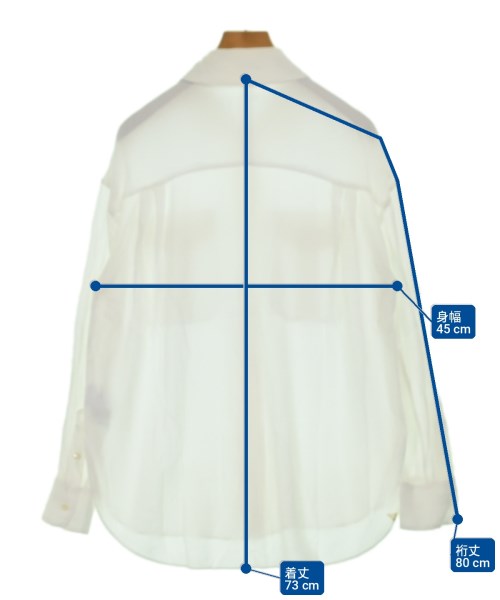 DENHAM เสื้อสตรี