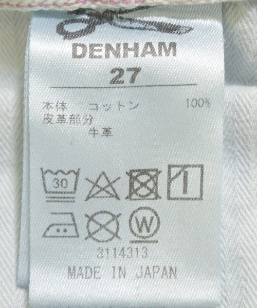 DENHAM ยีนส์