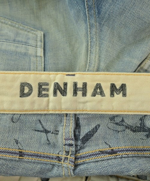 DENHAM ยีนส์