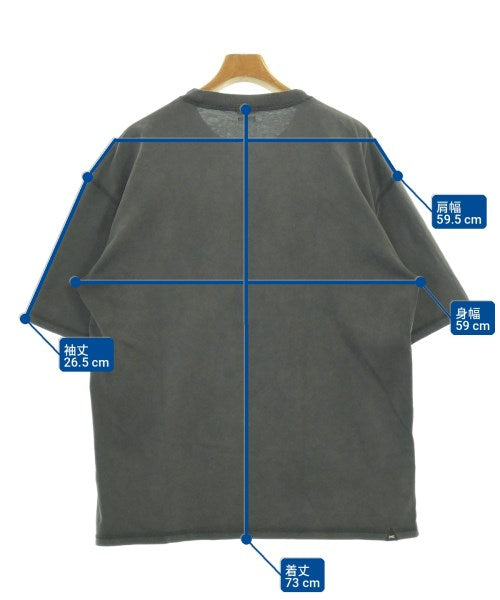 DENHAM เสื้อยืด/เสื้อท็อปส์